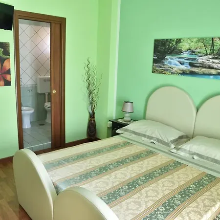 Ospiti A Corte Bed & Breakfast Giffoni Valle Piana