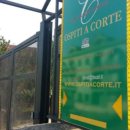 Ospiti A Corte 4*